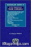 Kanunlar Serisi 14 / İmar Kanunu
