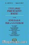Uygulamalı Fikri Mülkiyet Hukuku Cilt 2