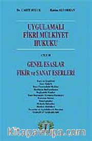 Uygulamalı Fikri Mülkiyet Hukuku Cilt 2