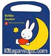 Miffy Birlikte Sayalım - Çıkartmalı