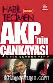 AKP'nin Çankayası