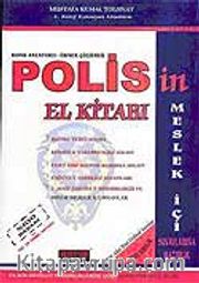 Polisin El Kitabı / Meslek İçi Sınavlarına Hazırlık