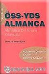 ÖSS - YDS Almanca Dil Sınavı Kılavuzu