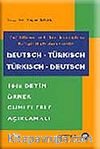 1000 Deyim Örnek Cümlelerle / Almanca-Türkçe / Türkçe-Almanca