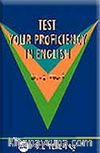 Test Your Proficiency İn English