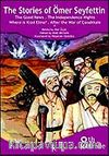 8. Sınıf The Stories of Ömer Seyfettin İngilizce Set (2 kitap + CD hediyeli)