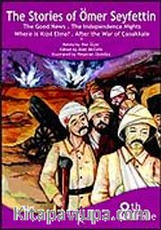 8. Sınıf The Stories of Ömer Seyfettin İngilizce Set (2 kitap + CD hediyeli)
