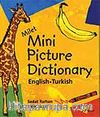 Milet Mini Picture Dictionary - English-Turkish