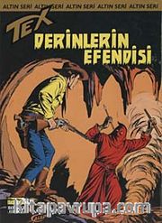 Altın Tex Sayı:103 Derinlerin Efendisi