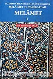 Melamet 1 melamet ve tarikatler