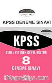 KPSS 2007 / 8 Deneme Sınavı / Genel-Kültür Genel-Yetenek