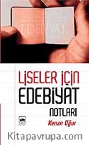 Liseler İçin Edebiyat Notları