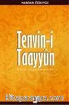 Tenvin-i Tayyün