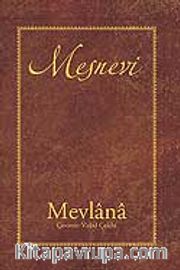 Mesnevi (6 Cilt) (Sert Kapak)