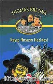 Define Avcısı Üç Afacan-2 Kayıp Hırsızın Hazinesi