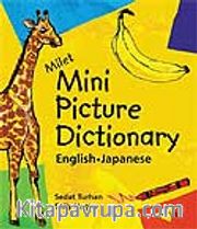 Milet Mini Picture Dictionary/English-Japanese