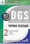 DGS Yaprak Testleri-2 & Sayısal Yetenek Yaprak Terstleri