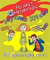 Felaket'im Henry'nin Boyama Kitabı