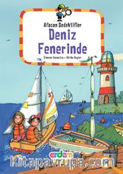 Afacan Dedektifler Deniz Fenerinde