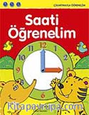 Saati Öğrenelim
