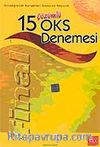 15 OKS Denemesi Çözümlü & Ortaöğretim Kurumları Sınavına Hazırlık