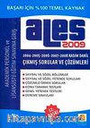 ALES 2009 Çıkımış Sorular ve Çözümleri & Başarı İçin %100 Temel Kaynak