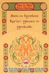 Dua ve Sure Ezber Kartları cep boy