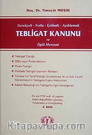 Tebligat Kanunu