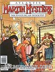 Klasik Maceralar Dizisi 1 / Martin Mystere İmkansızlıklar Dedektifi