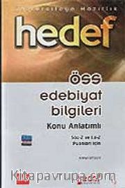 ÖSS Edebiyat Bilgileri Konu Anlatımlı