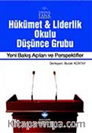 Hükümet Liderlik Okulu Düşünce Grubu / Yeni Bakış Açıları ve Perspektifler (Karton Kapak)