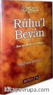 Ruhu'l Beyan 10