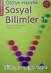 ÖSS'ye Hazırlık Sosyal Bilimler-1 Soru Bankası