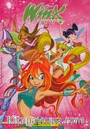 Sticker <br /> Winx Club