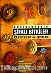 Ansiklopedik Şifalı Bitkiler Kaplıcalar ve İçmeler (2.hm)