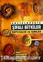 Ansiklopedik Şifalı Bitkiler Kaplıcalar ve İçmeler (2.hm)