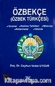 Özbekçe <br /> Özbek Türkçesi