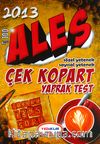 %100 ALES Çek Kopart Yaprak Test (Sözel-Sayısal Yetenek)