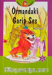 Ormandaki Garip Ses / Şakacı Öyküler
