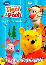 Arkadaşlarım Tiger ve Pooh Süper Dedektifler 2