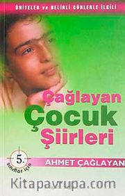 Çağlayan Çocuk Şiirleri (5 Kitap Takım) 5. Sınıflar İçin