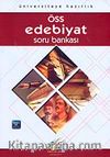 ÖSS Edebiyat Soru Bankası