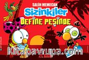 Sizinkiler 21. Kitap / Define Peşinde