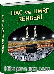 Dualı Hac ve Umre Rehberi cep boy