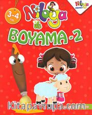 Niloya ile Boyama 2 (3-4 Yaş)