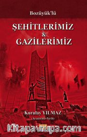Bozüyük'lü Şehitlerimiz Gazilerimiz