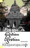 Fransa'da Eğitim Öğretim