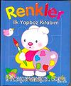 Renkler / İlk Yapboz Kitabım (Ciltli)