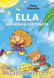 Ella - Kahkaha Fırtınası