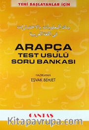 Arapça Test Usulü Soru Bankası